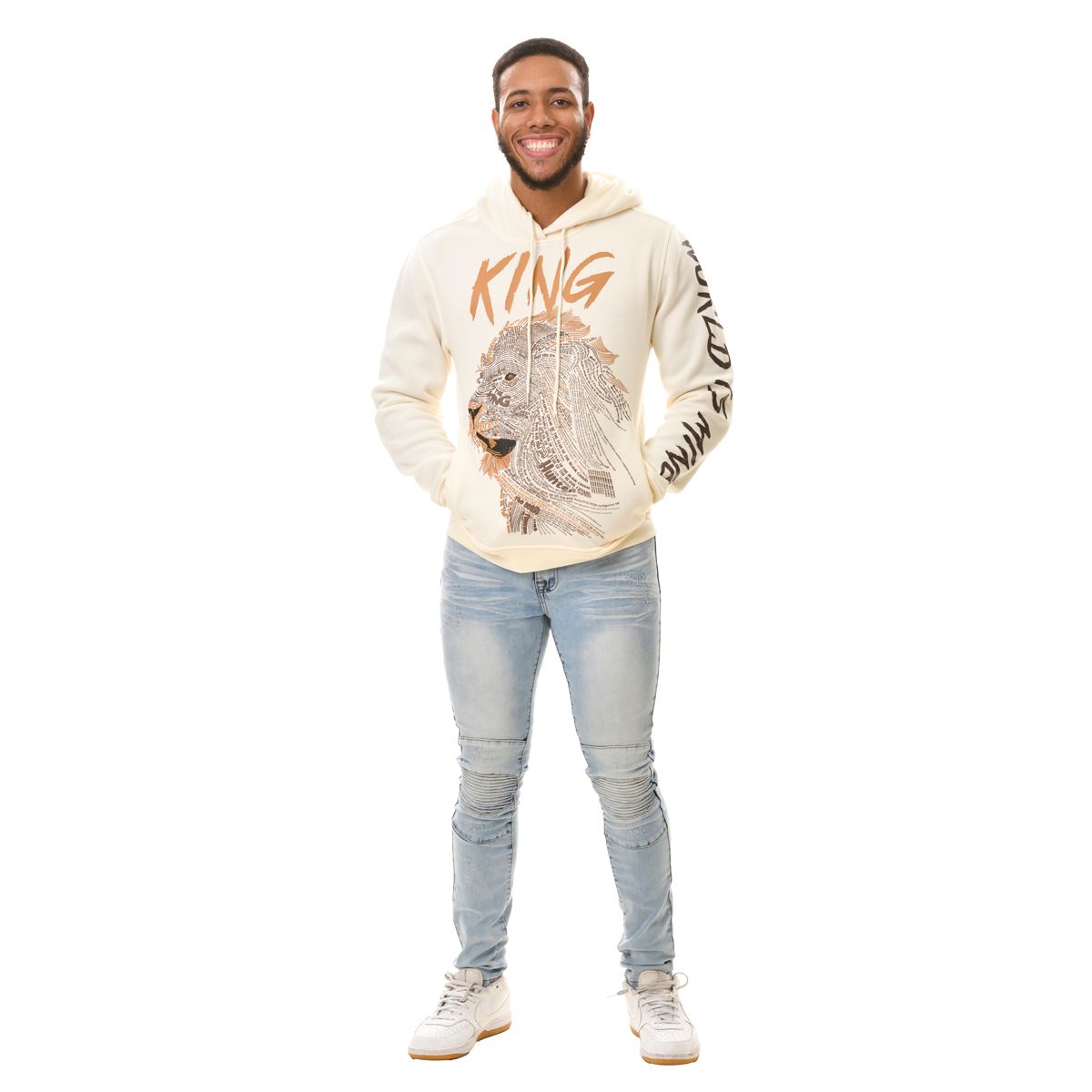 KING Hoody