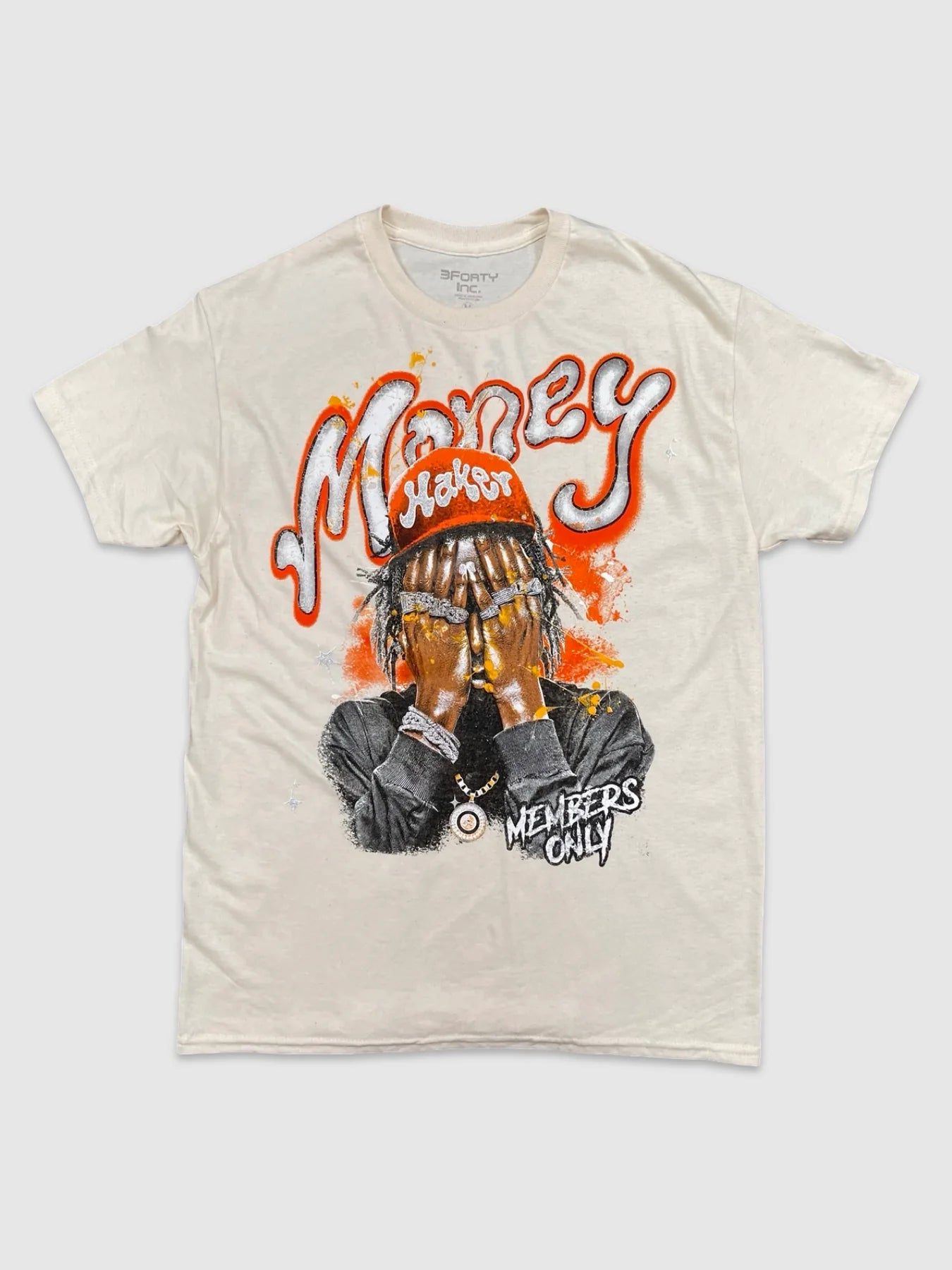 MONEY MAKER TEE