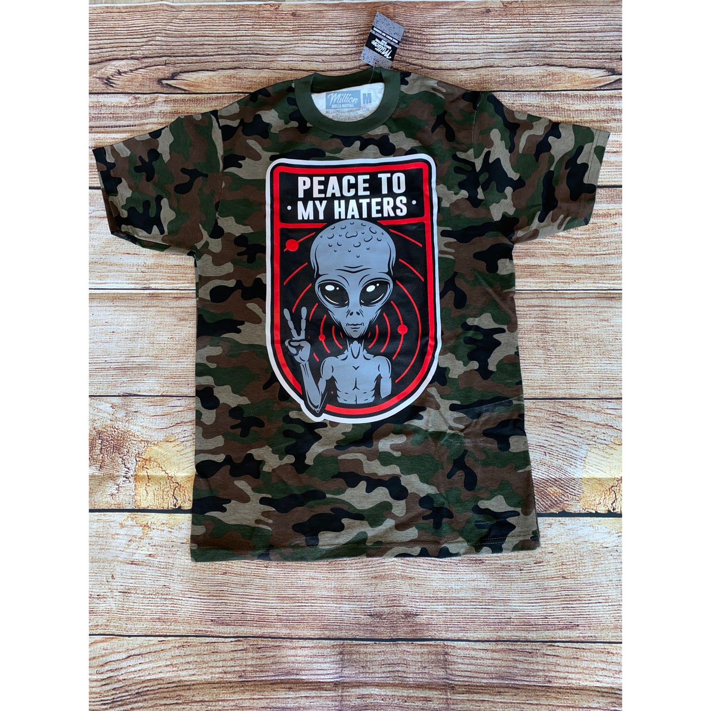 Peace to My Haters Tee