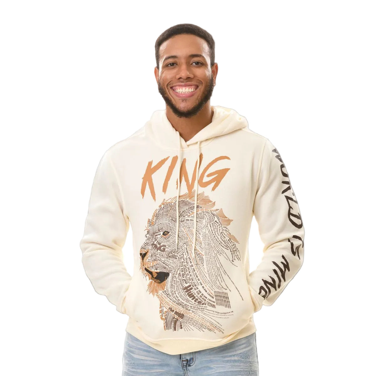 KING Hoody