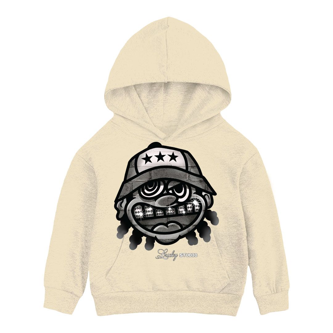 BOY'S LUCKY STUDIO HOODIE