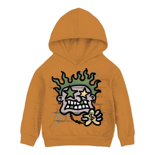 BOY'S LUCKY TALK LESS HOODIE