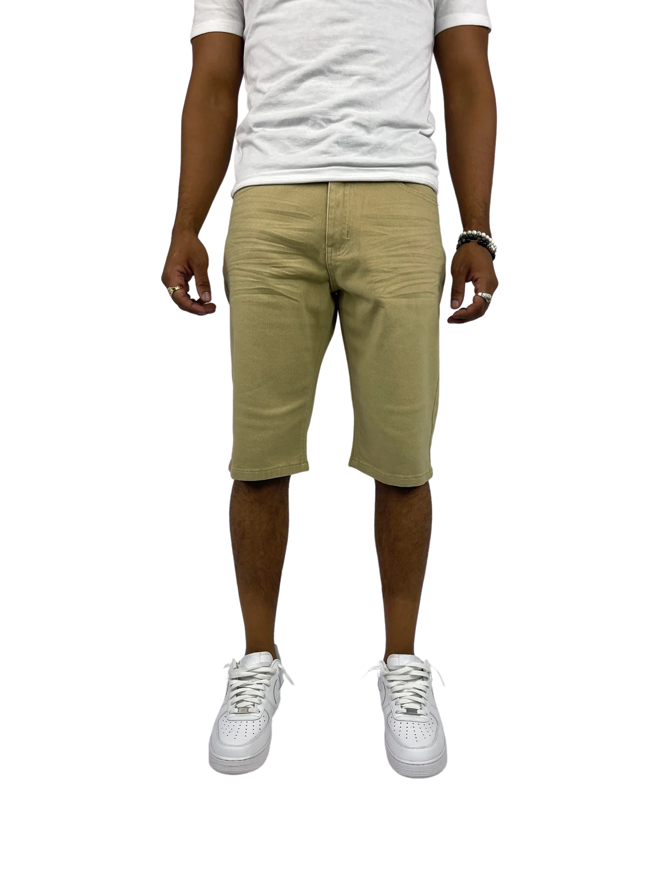 Slim Fit  Shorts