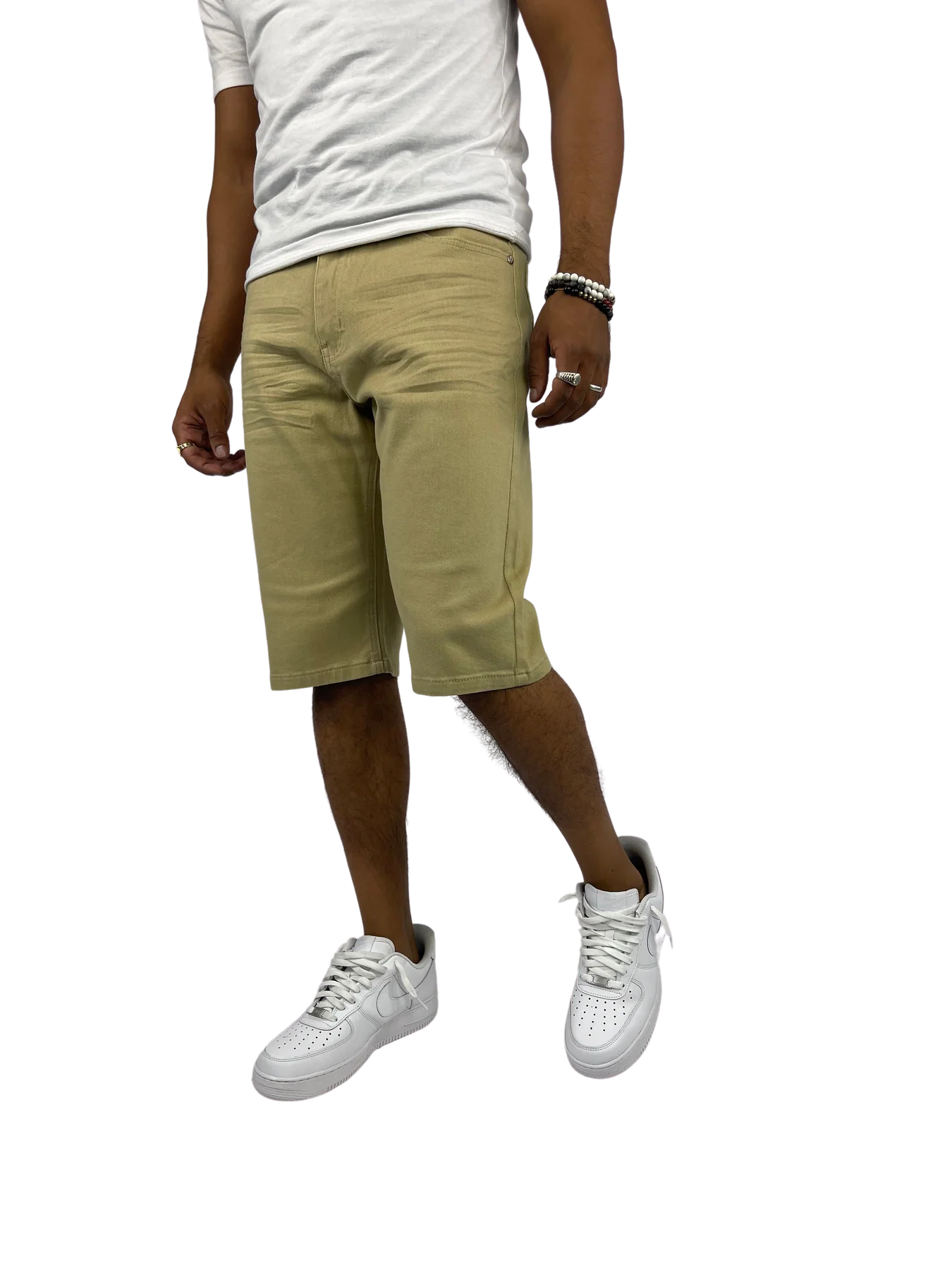 Slim Fit  Shorts
