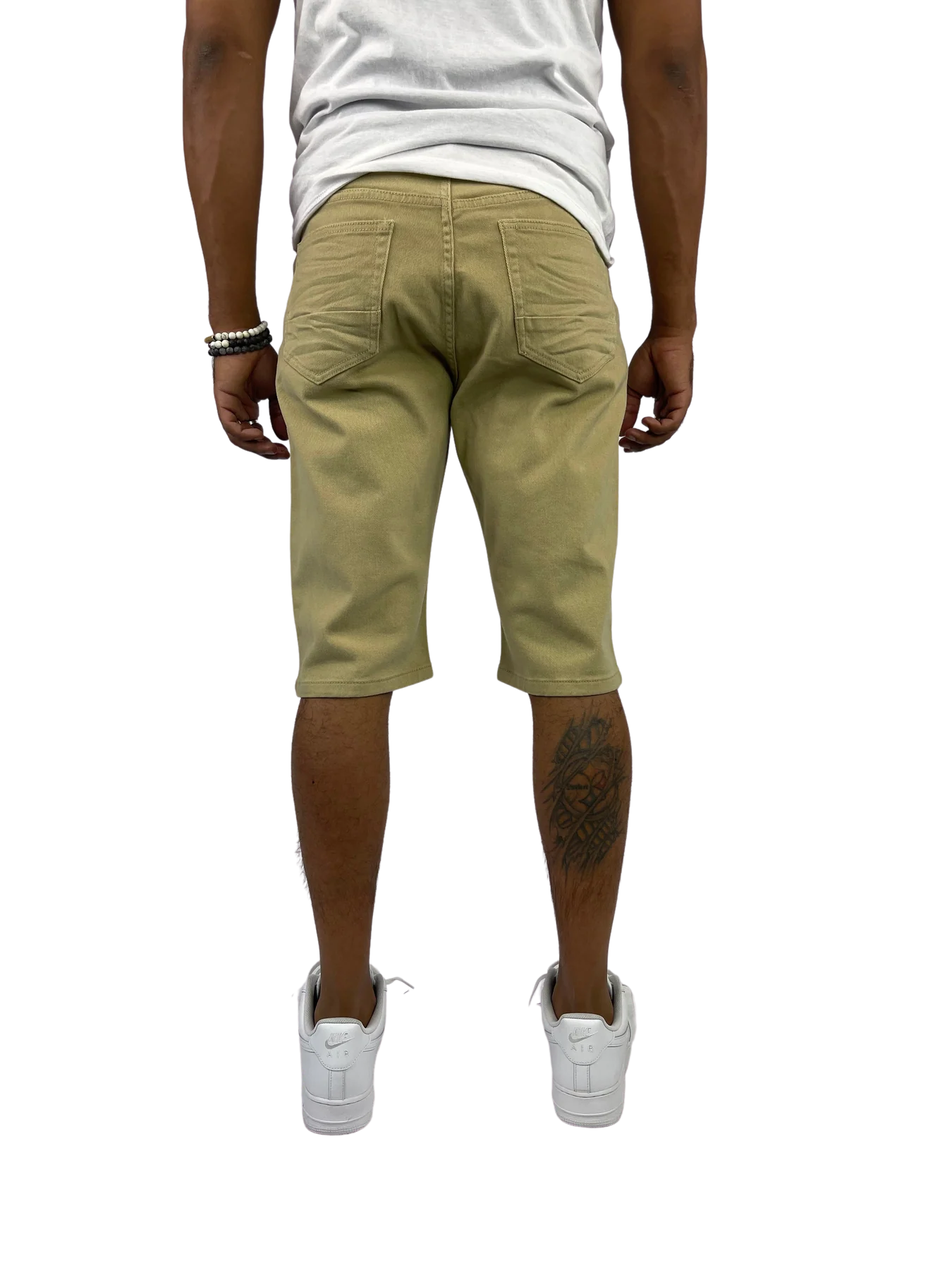 Slim Fit  Shorts