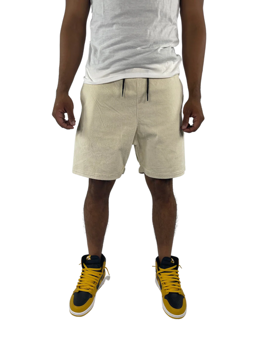 Corduroy Shorts