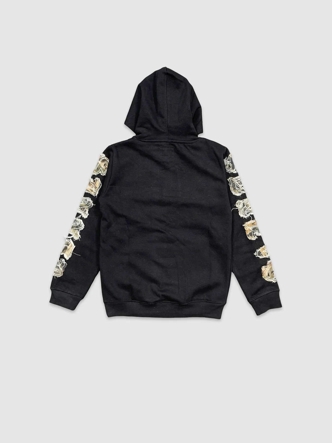 KID'S SAINTS SINNER FLEECE HOODIE