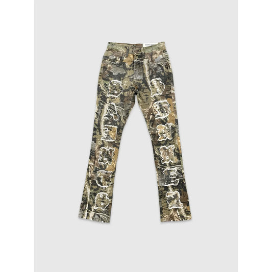 KID'S SAINTS SINNER TWILL PANTS