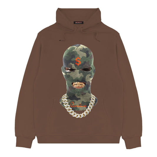 SKI MASK HOODIE