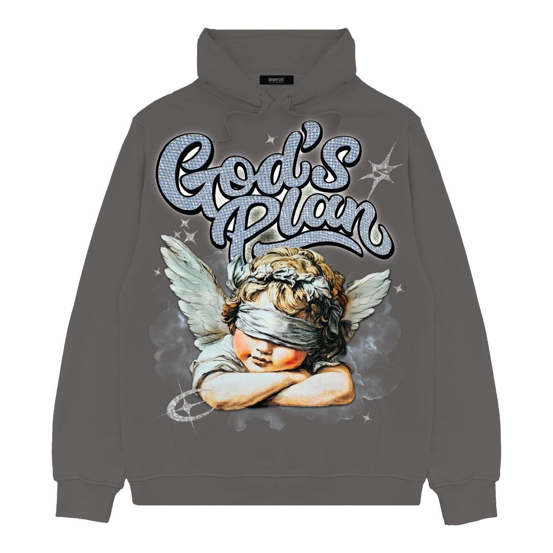 GOD'S PLAN HOODIE