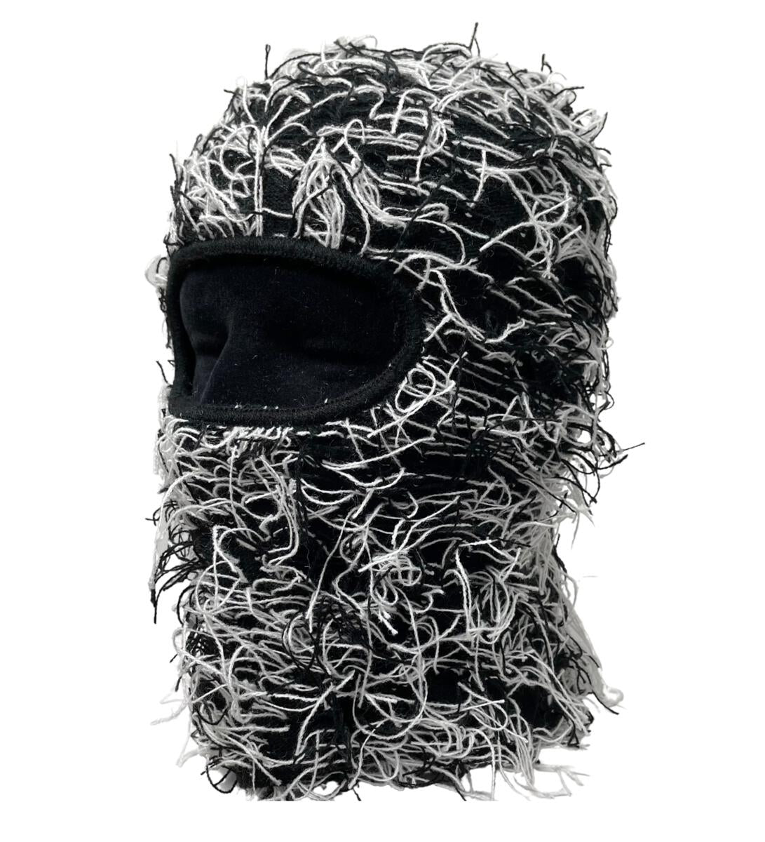 POOH SHIESTY DISTRESSED MASK-BLACK