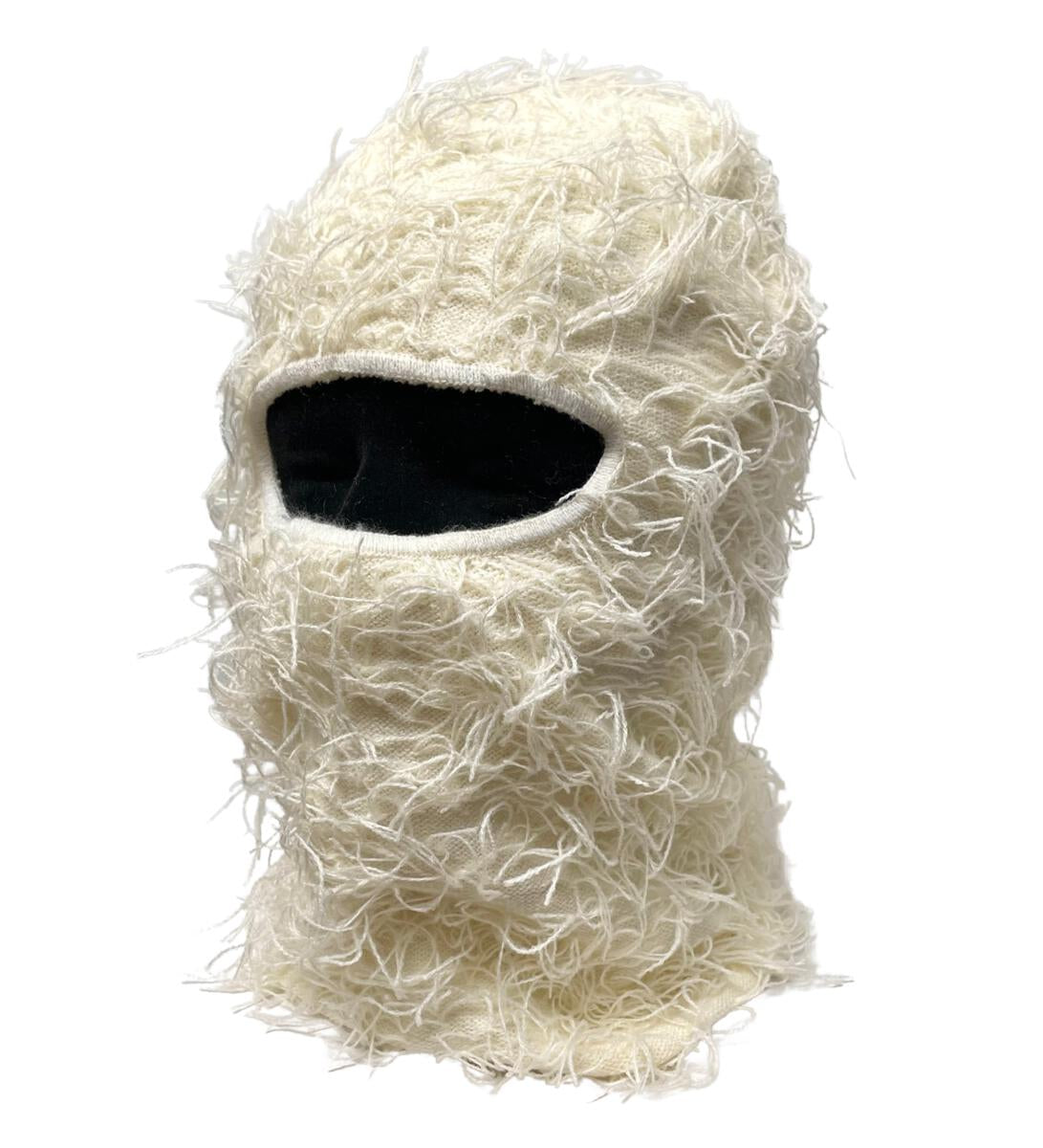 POOH SHIESTY DISTRESSED MASK-KHAKI
