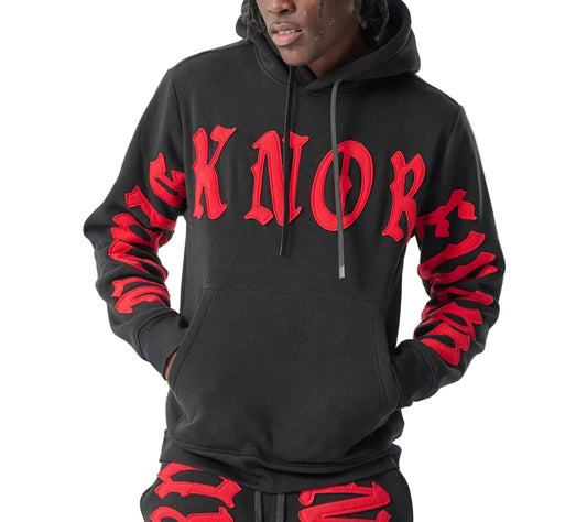 NO RISK NO REWARD PULLOVER HOODIE