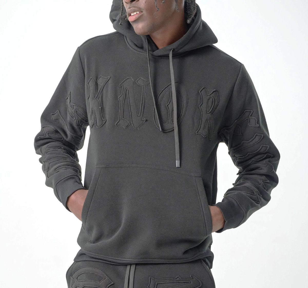 NO RISK NO REWARD PULLOVER HOODIE