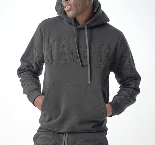NO RISK NO REWARD PULLOVER HOODIE