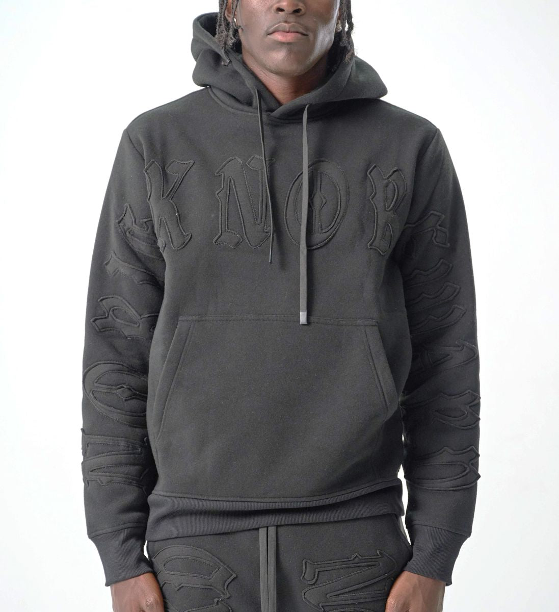 NO RISK NO REWARD PULLOVER HOODIE