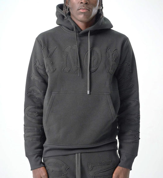 NO RISK NO REWARD PULLOVER HOODIE