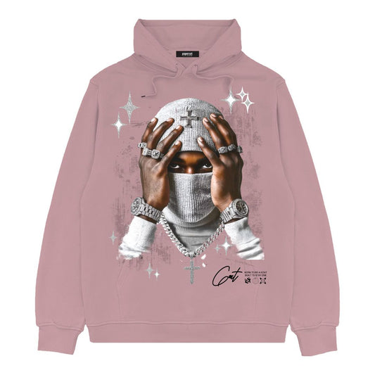 MASKED MAN HOODIE