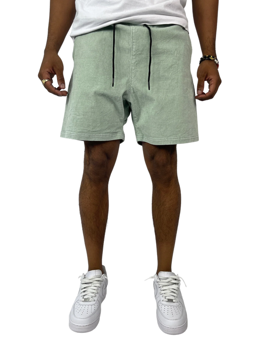 Corduroy Shorts