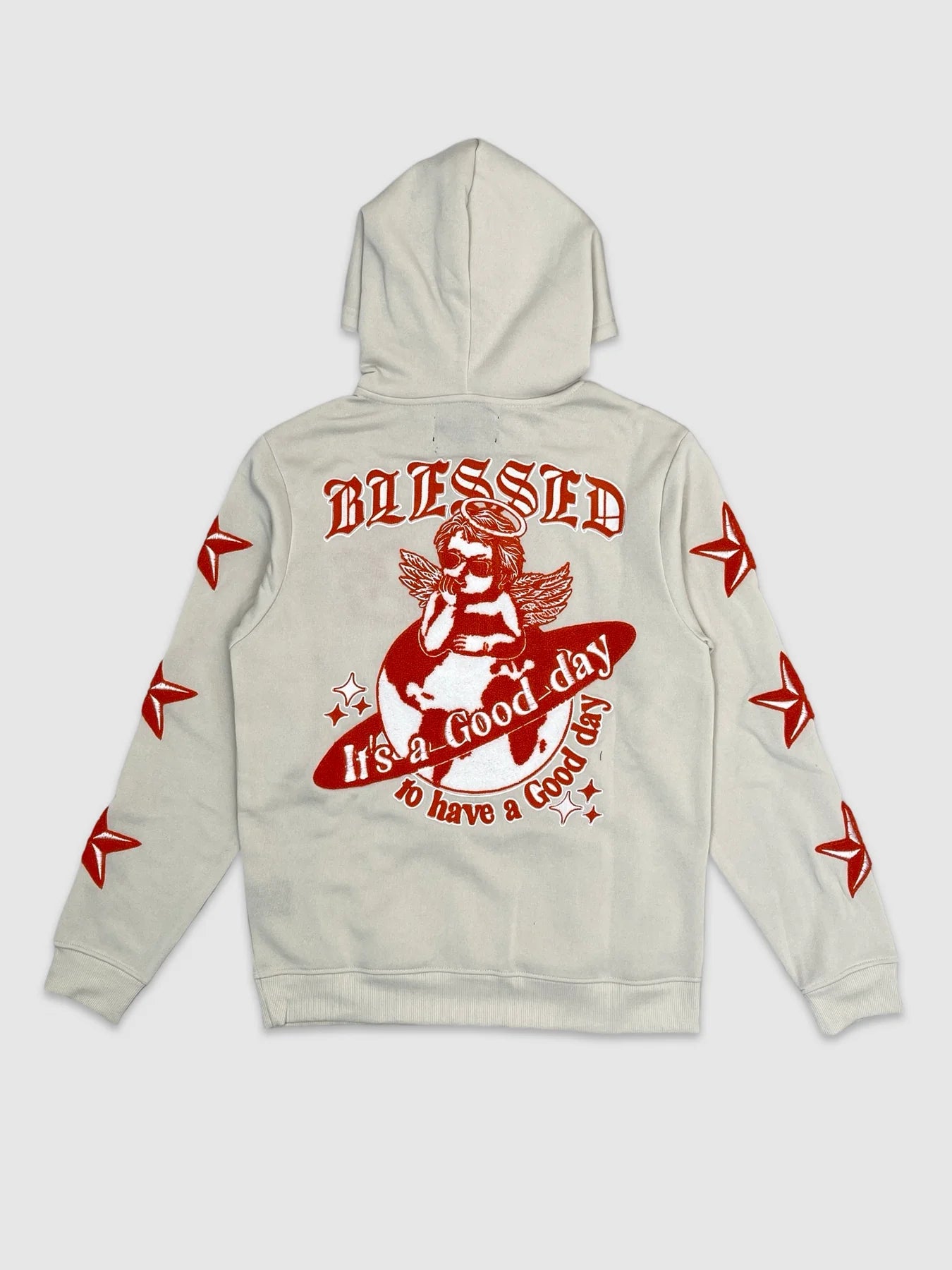 It's a Good Day Fleece Hoody