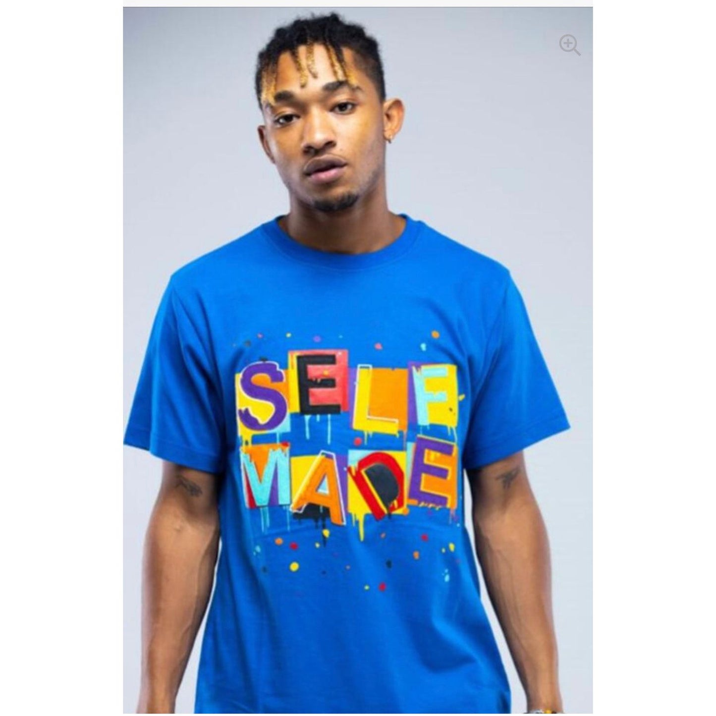 Self Made Tee