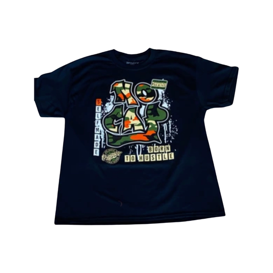 No Cap Camo Tee