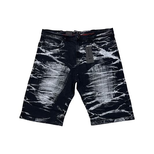 Crinkle Wash Big Homie Shorts